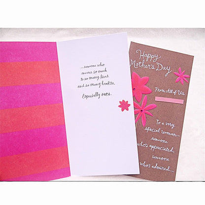 GC-1367 Special Mum Mothers Day Greeting Card