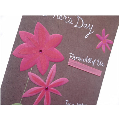 GC-1367 Special Mum Mothers Day Greeting Card