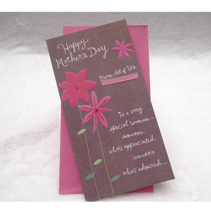 GC-1367 Special Mum Mothers Day Greeting Card