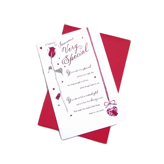 GC-4798 Special Someone Valentines Greeting Card