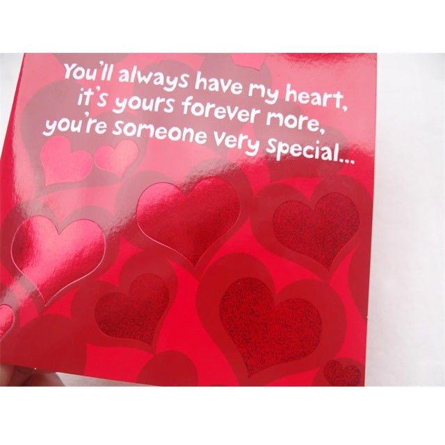GC-7030 Totally Loved Valentines Greeting Card