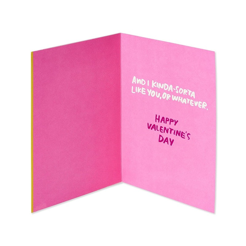 GC-8669 Cute Cat Valentines Greeting Card