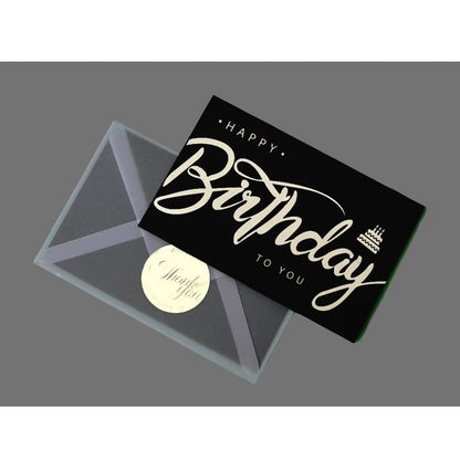 GC-JL Happy Birthday Greeting Card