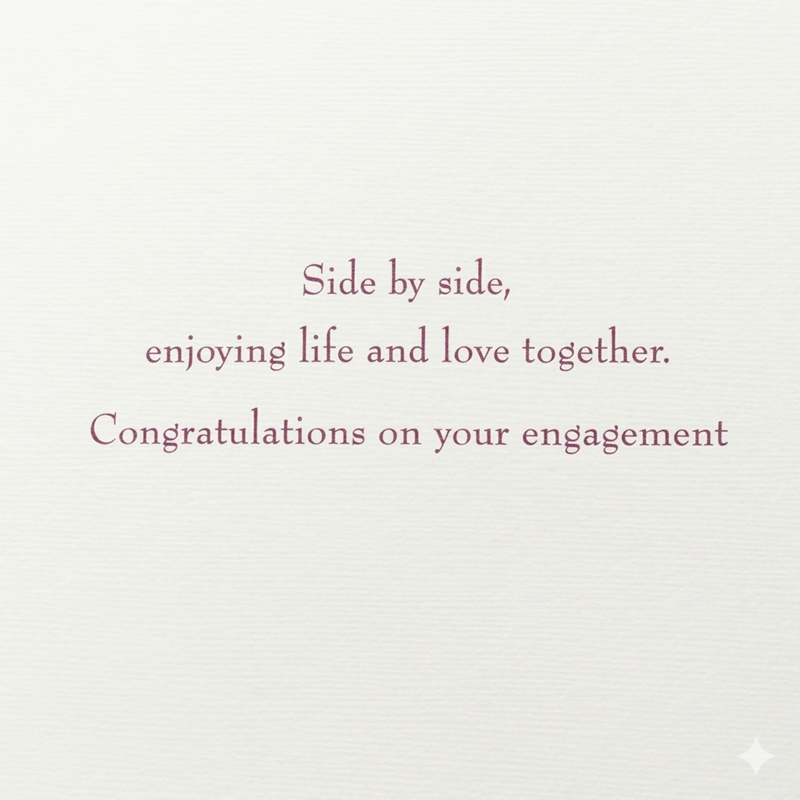 GC-Pap Him & Her Towels Wedding Congratulations Greeting Card
