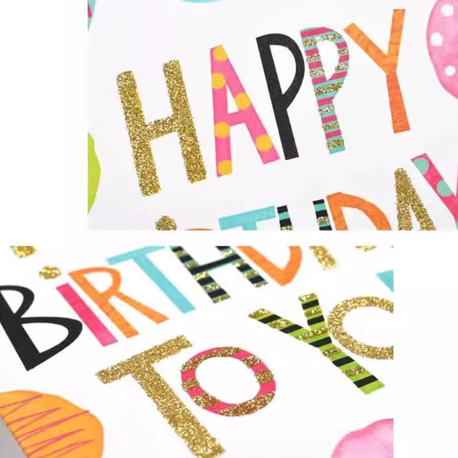 GC 1722-05 Birthday Greeting Card