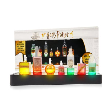Harry Potter Potion Voice-controlled Dancing Lamp Light