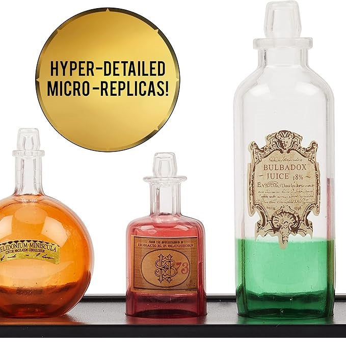 Harry Potter Potion Voice-controlled Dancing Lamp Light