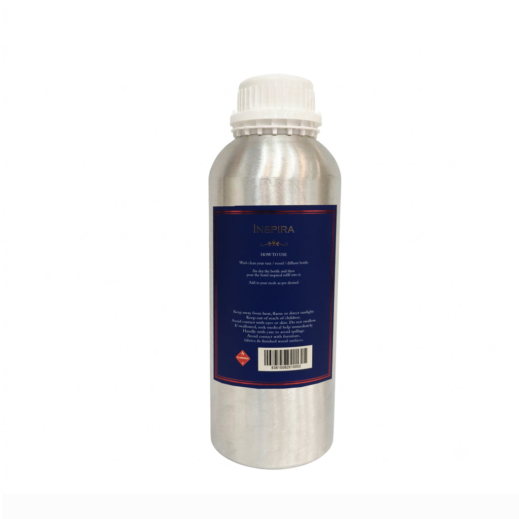 Madera SG Hotel Inspired Reed Diffuser Refill 1000ml - Inspira