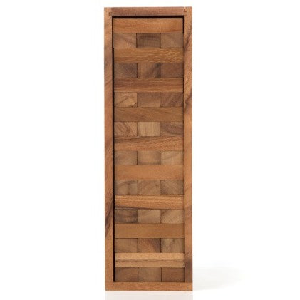 JENGA Condo Tumbling Tower Game