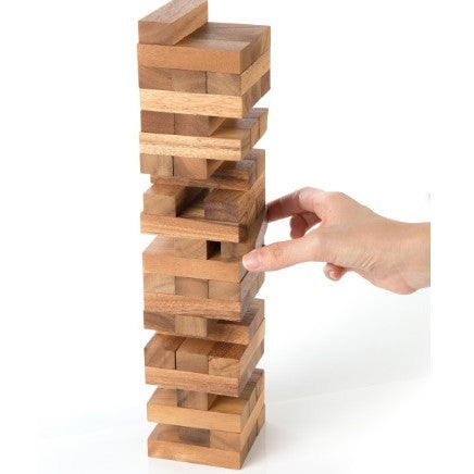 JENGA Condo Tumbling Tower Game