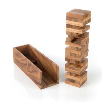 JENGA Condo Tumbling Tower Game