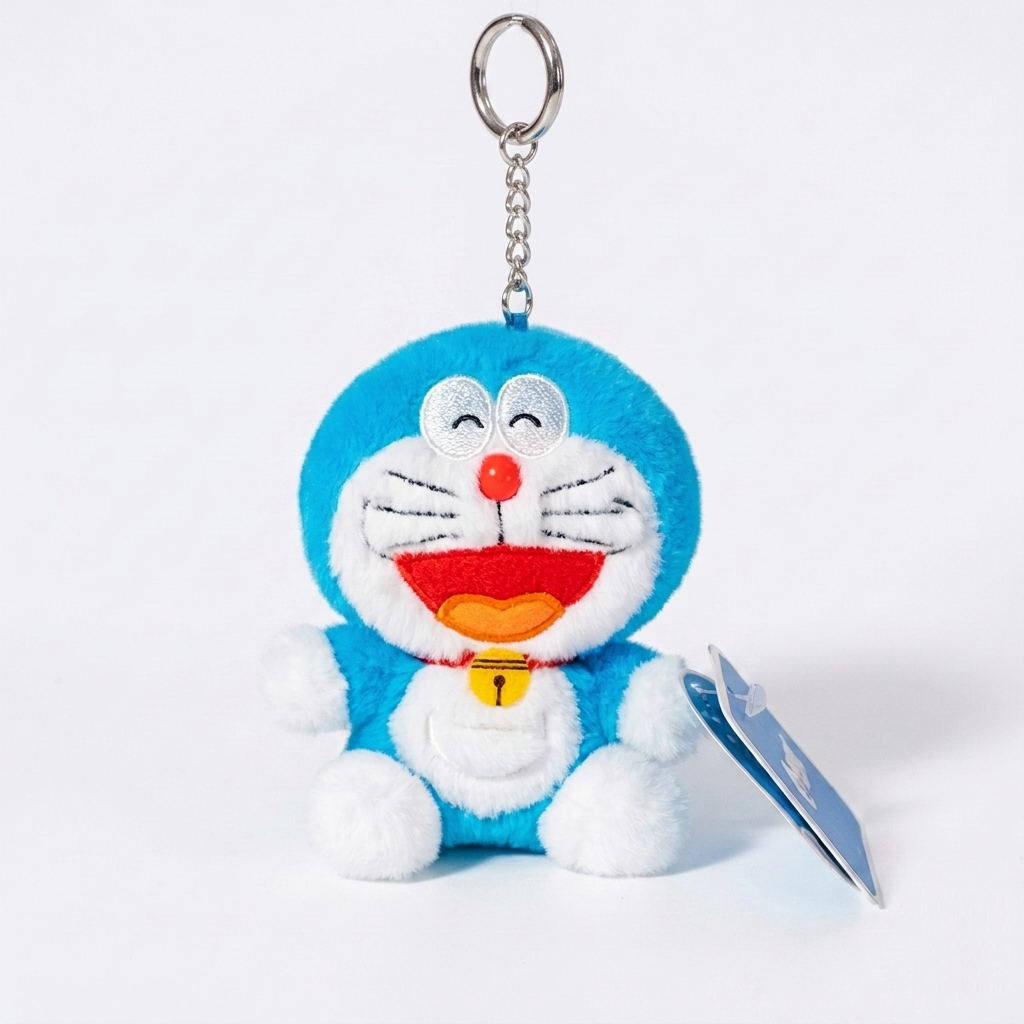 Keychain Keyring Doraemon Series 10cm