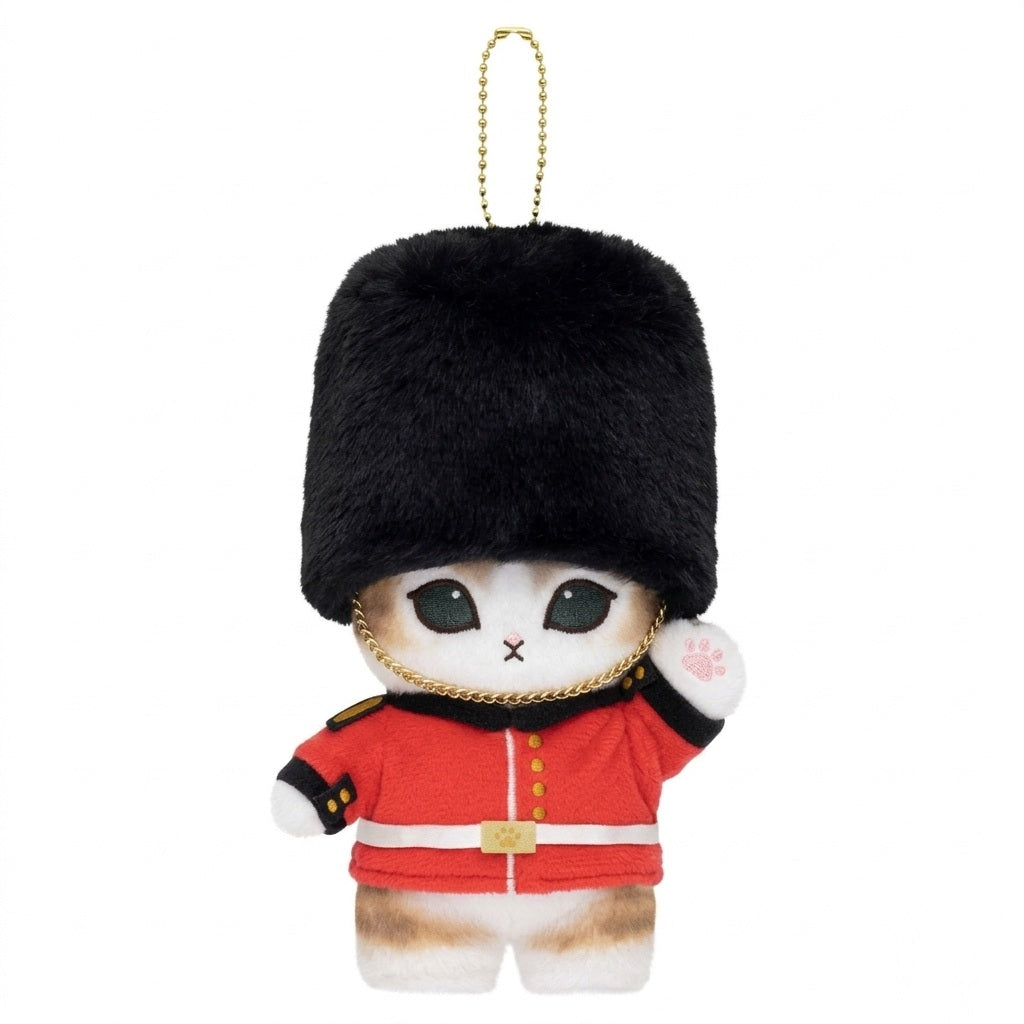 Keychain Keyring Mofusand Mofumofu Series