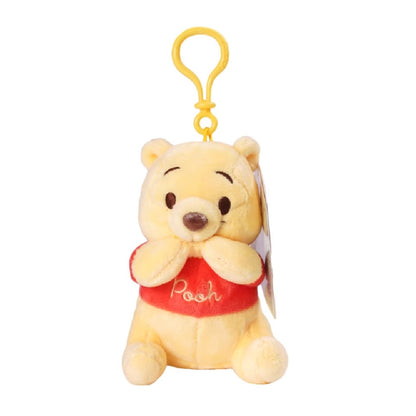 Keychain Keyring Pendant Disney Pooh Hands-Mouth 12cm