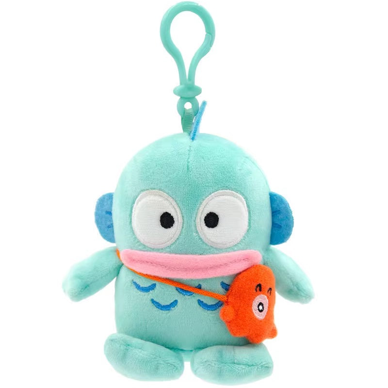 Keychain Pendant Hangyodon Sling Octopus