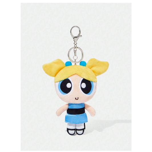 Keychain Pendant Power Puff Bubbles 12cm