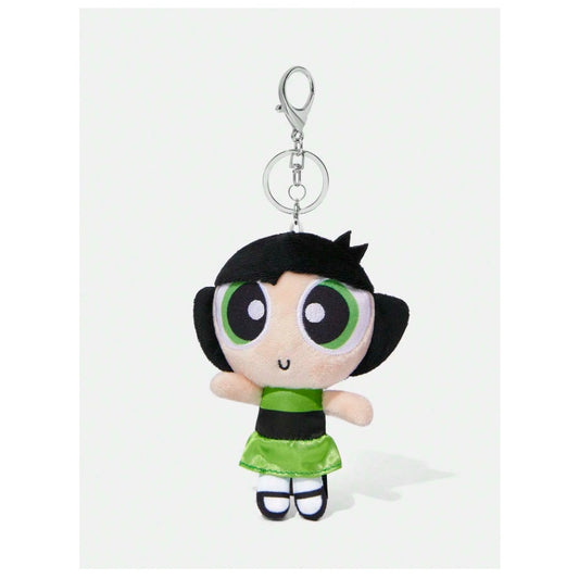 Keychain Pendant Power Puff Buttercup 12cm