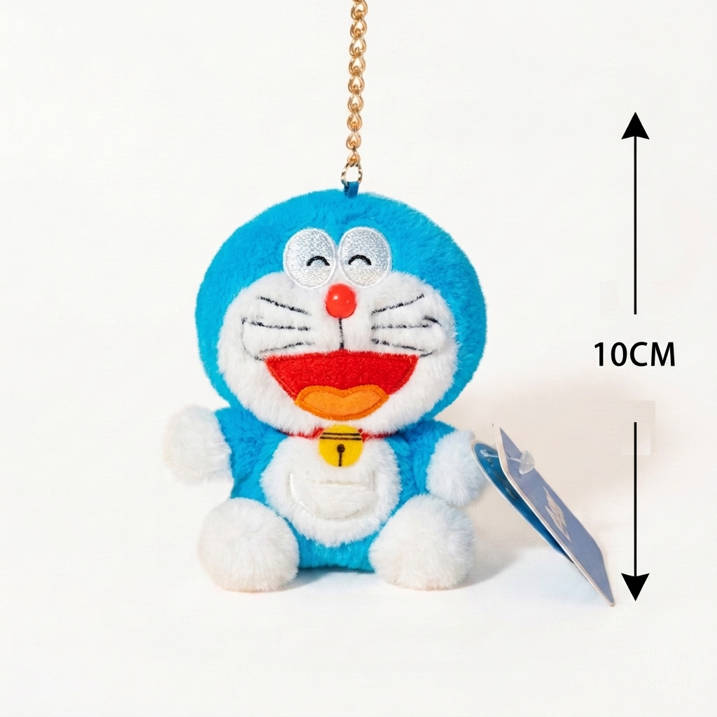 Keychain Keyring Doraemon Series 10cm