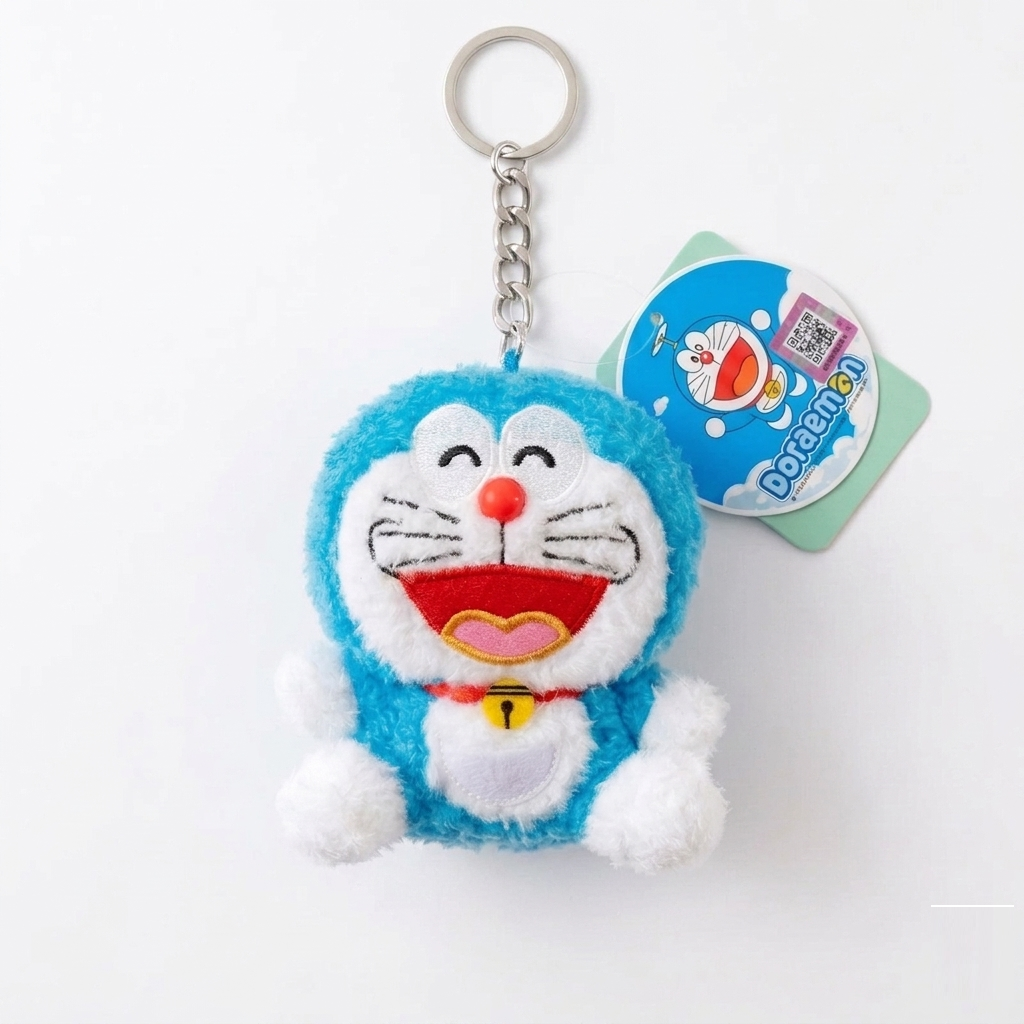 Keychain Keyring Doraemon Series 10cm