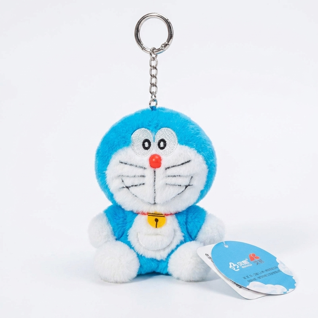 Keychain Keyring Doraemon Series 10cm