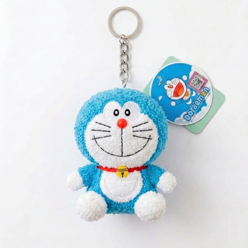Keychain Keyring Doraemon Series 10cm
