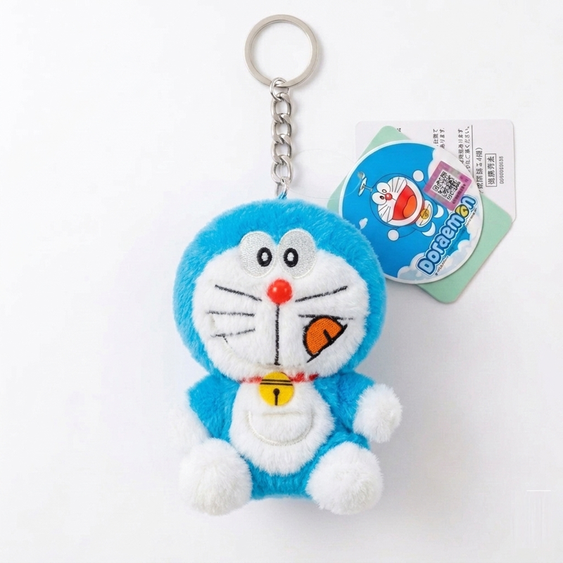 Keychain Keyring Doraemon Series 10cm