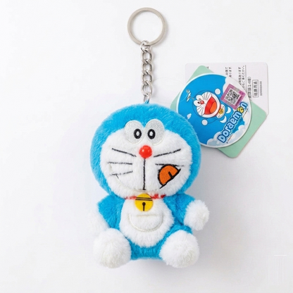 Keychain Keyring Doraemon Series 10cm