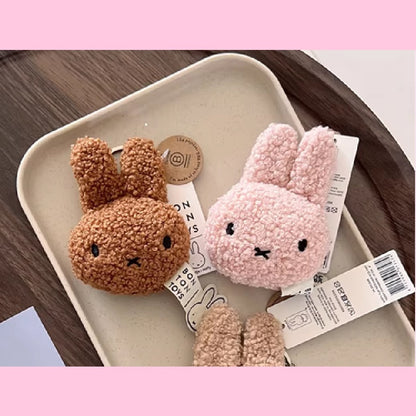 Keychain Bon Ton Marshmallow Miffy 9cm