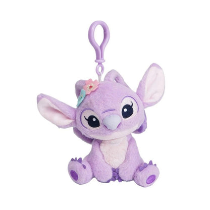 Keychain Keyring Pendant Disney Angel / Stitch Tilted 12cm