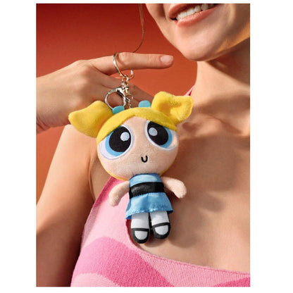 Keychain Pendant Power Puff Bubbles 12cm