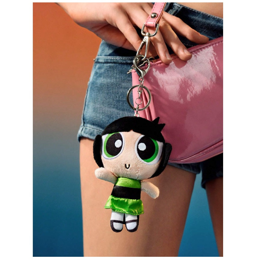 Keychain Pendant Power Puff Buttercup 12cm