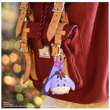 Keychain Keyring Tsum Tsum Mirror Stitch