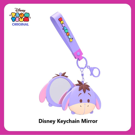 Keychain Keyring Tsum Tsum Mirror Eeyore