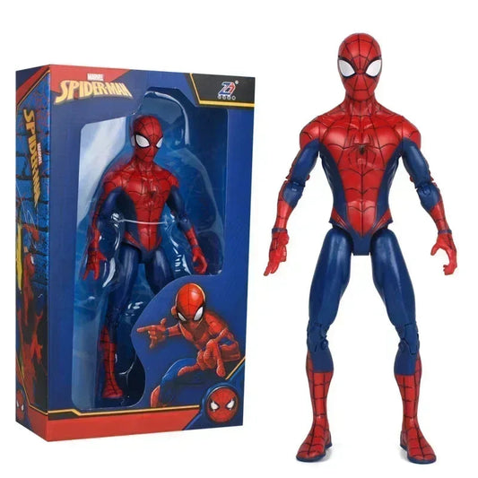 Authentic Marvel Avengers Figure 7" Spiderman Classic