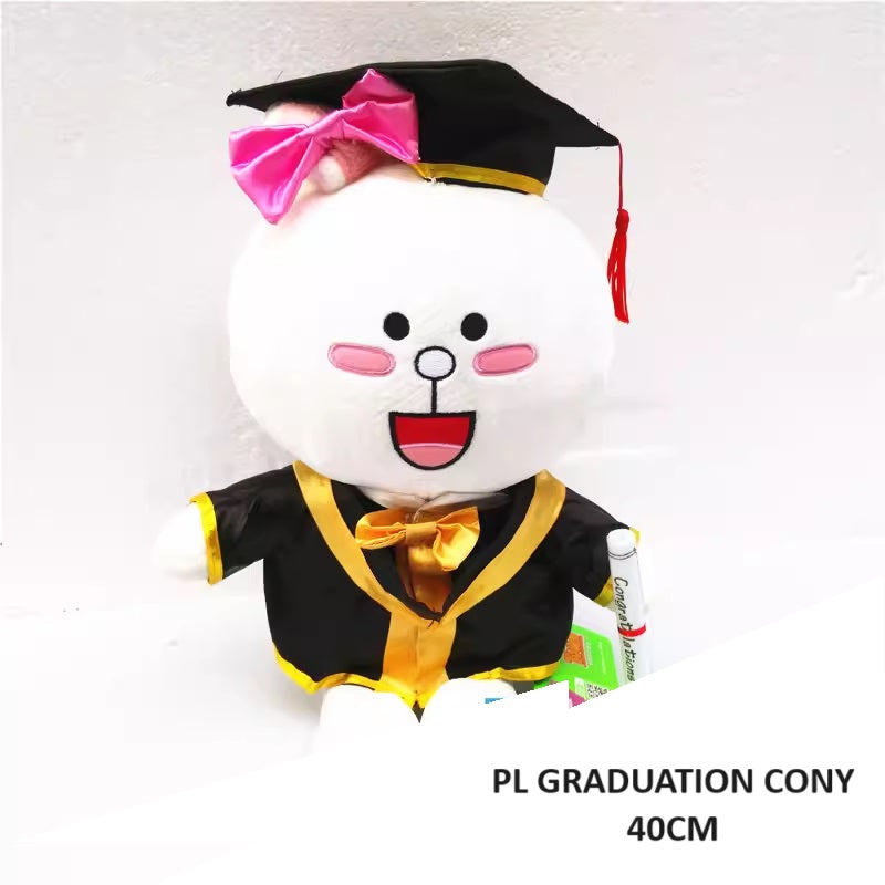 PL GRADUATION CONY 40CM