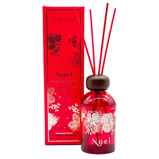 Noel - Balsam, Cedar & Pine - Reed Diffuser 200ml