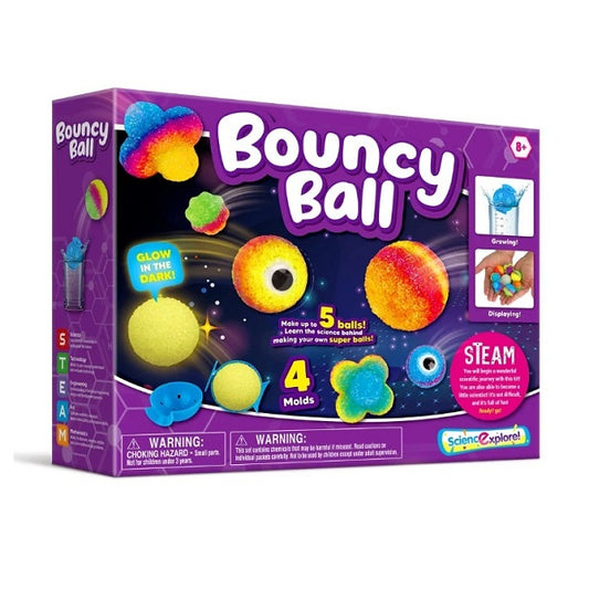 NV Science Bouncy Balls