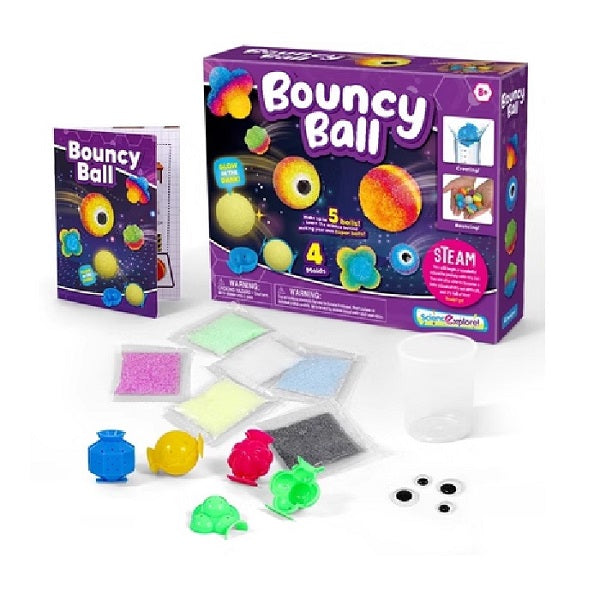 NV Science Bouncy Balls