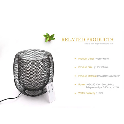 CA5518 Bali Style Aroma Diffuser