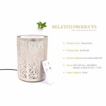 CA5522 Raintree Aroma Diffuser