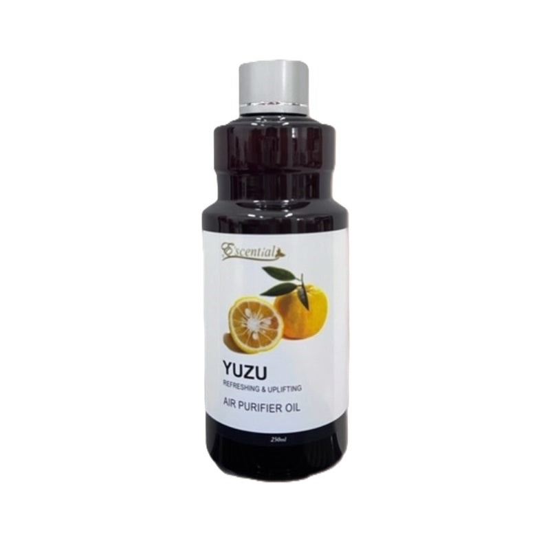 E'scential Water-Based Essential Oil Yuzu 250ml