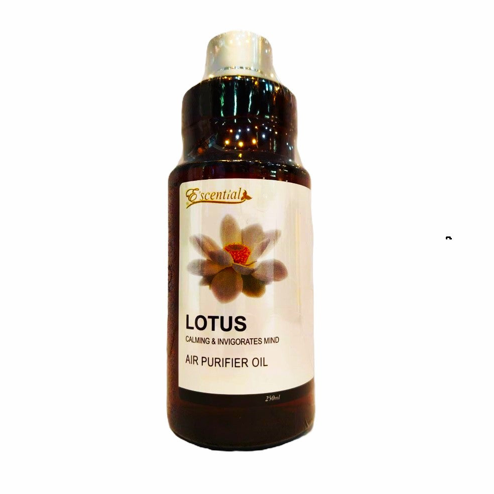 E'scential Water-Based Essential Oil Lotus 250ml