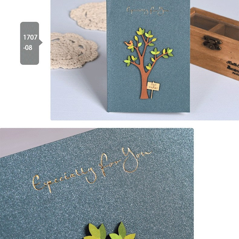 GC 1707-08 CRAFTED TREE ESPECIALLY FOR YOU