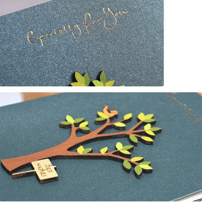 GC 1707-08 CRAFTED TREE ESPECIALLY FOR YOU