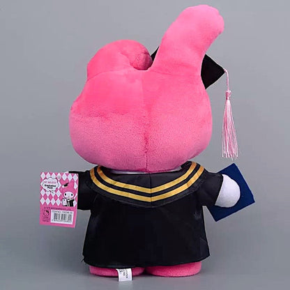 Plush Graduation My Melody 35cm