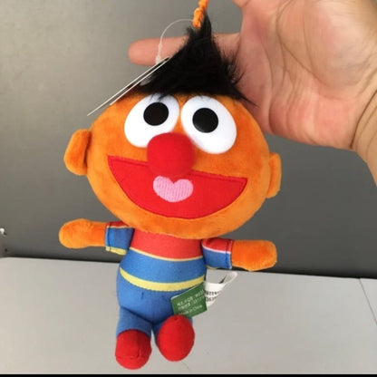 Keychain Plushie Sesame Street (Various Design) 16cm