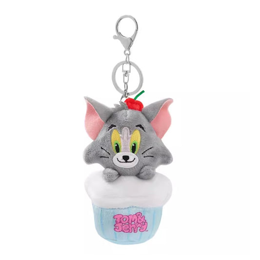 Keychain Plush TomJerry Cake Tom 12cm