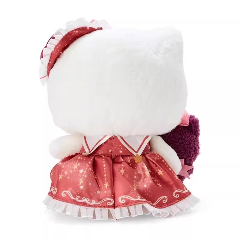 Magic Hello Kitty Plush 20cm