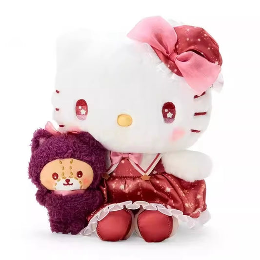 Magic Hello Kitty Plush 20cm