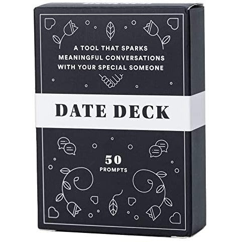 NV BESTSELF DATE CHECK CARDS